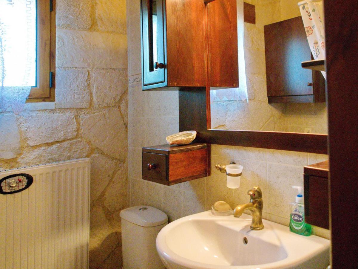 Villa Toula With Pool Nr Armeni Crete Makhairoi Экстерьер фото