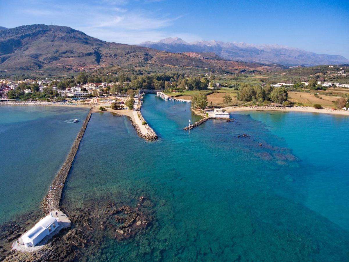 Villa Toula With Pool Nr Armeni Crete Makhairoi Экстерьер фото