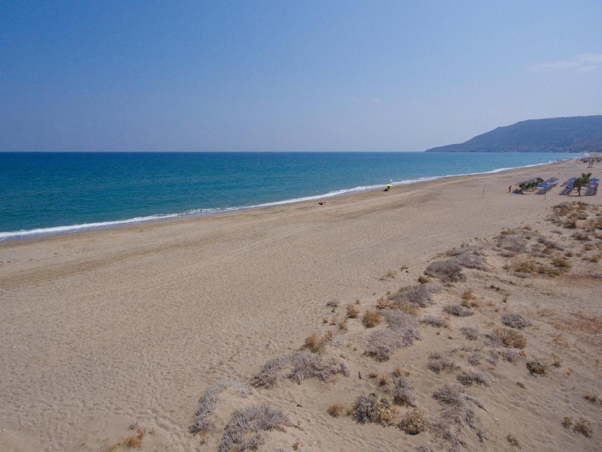 Villa Toula With Pool Nr Armeni Crete Makhairoi Экстерьер фото